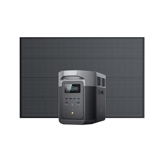 EcoFlow DELTA 2 Max Draagbaar Power Station