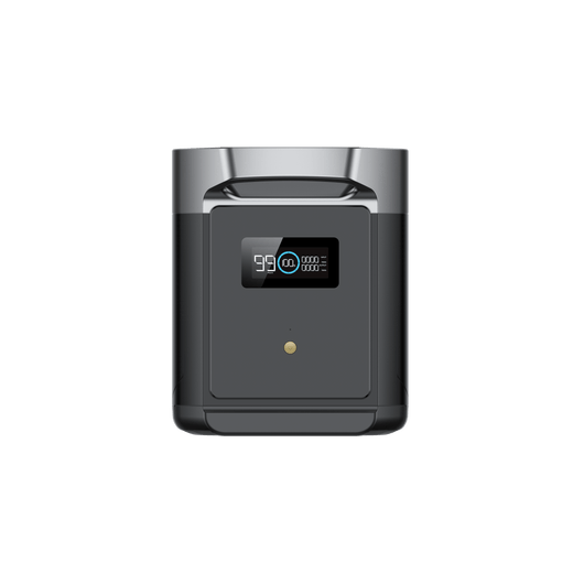 EcoFlow DELTA 2 Max Smart Extra Batterij