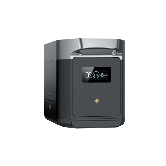 EcoFlow DELTA 2 Max Smart Extra Batterij
