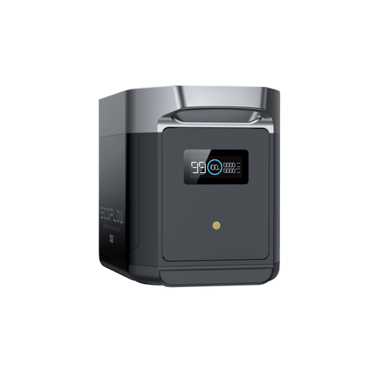 EcoFlow DELTA 2 Max Smart Extra Batterij