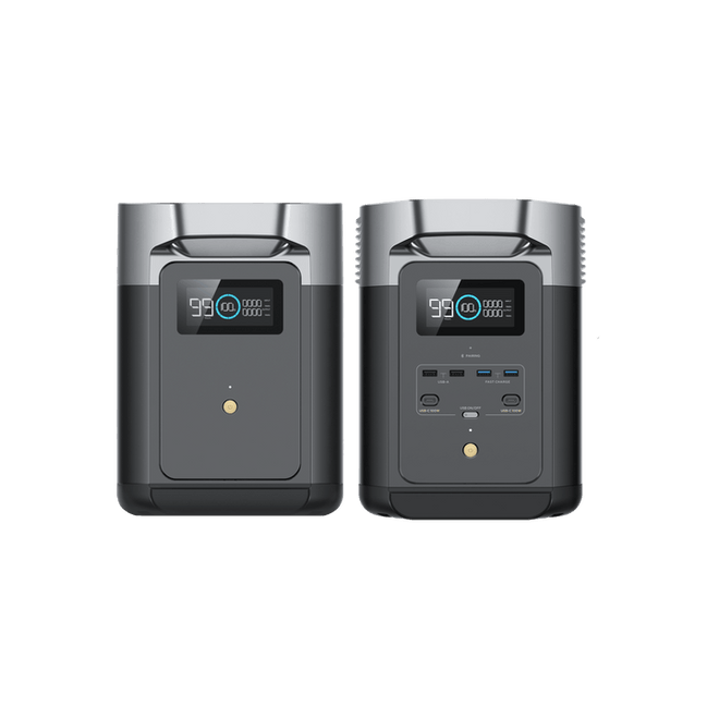 EcoFlow DELTA 2 Draagbare Power Station
