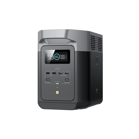 EcoFlow DELTA 2 Draagbaar Power Station