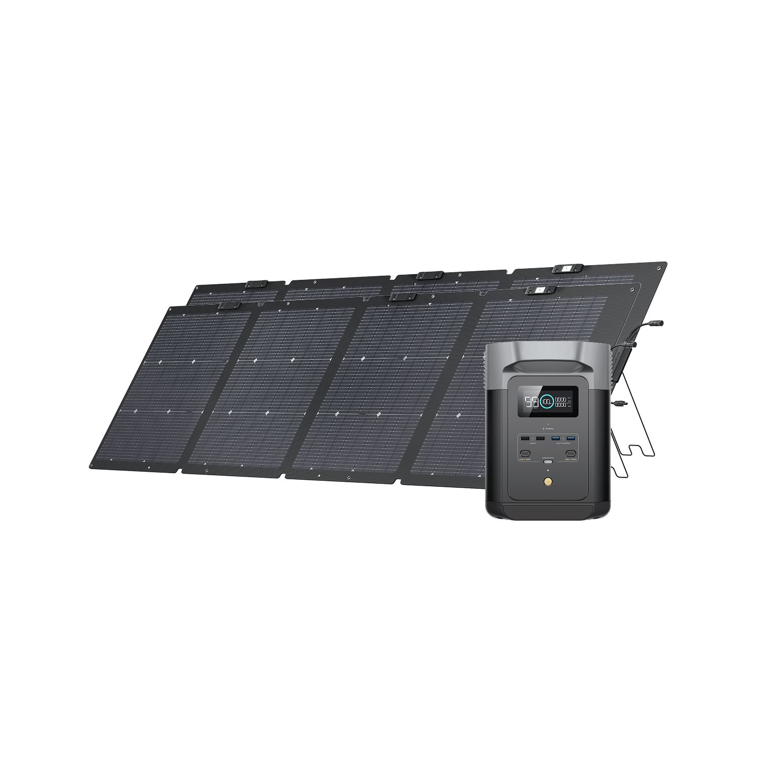 EcoFlow DELTA 2 Zonnegenerator (PV220W) 