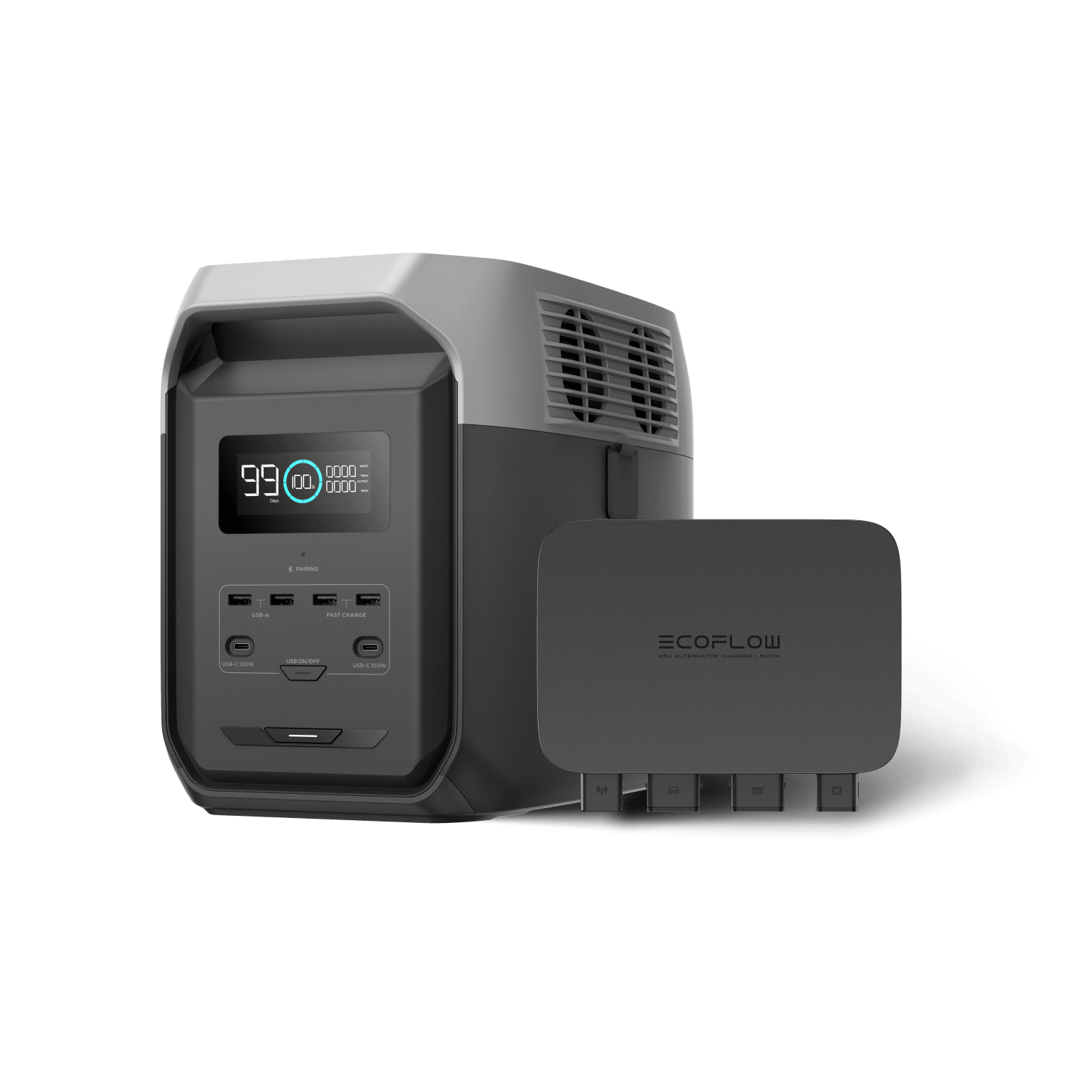 EcoFlow DELTA 3 1500 Portable Power Station