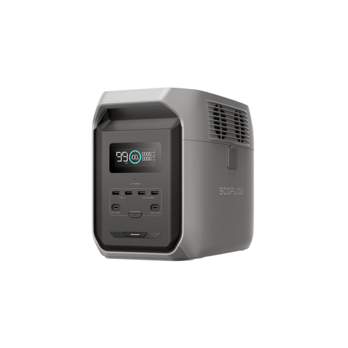 EcoFlow DELTA 3 1500 Portable Power Station