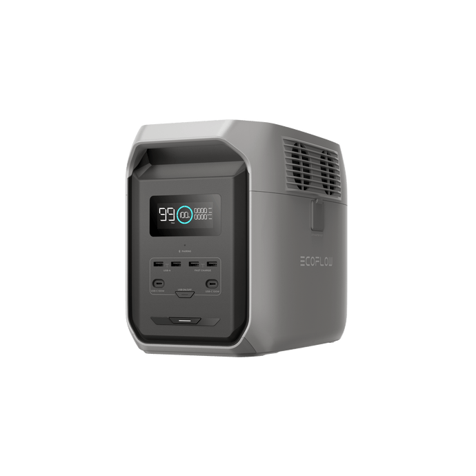 EcoFlow DELTA 3 1500 Portable Power Station