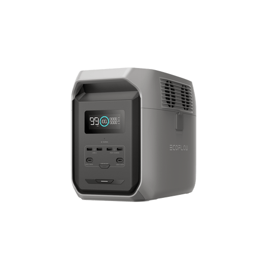 EcoFlow DELTA 3 1500 Portable Power Station