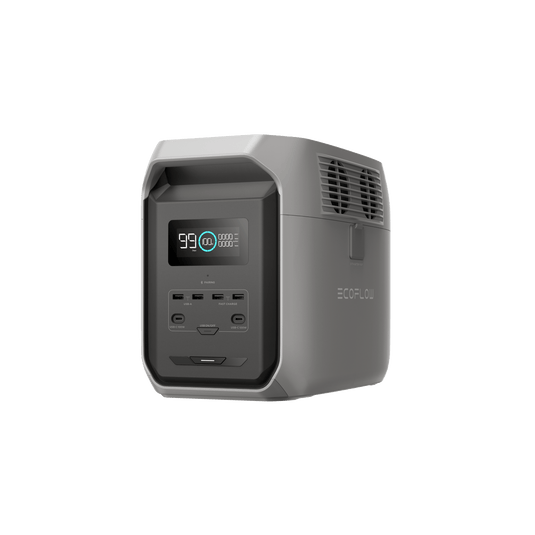 EcoFlow DELTA 3 1500 Portable Power Station