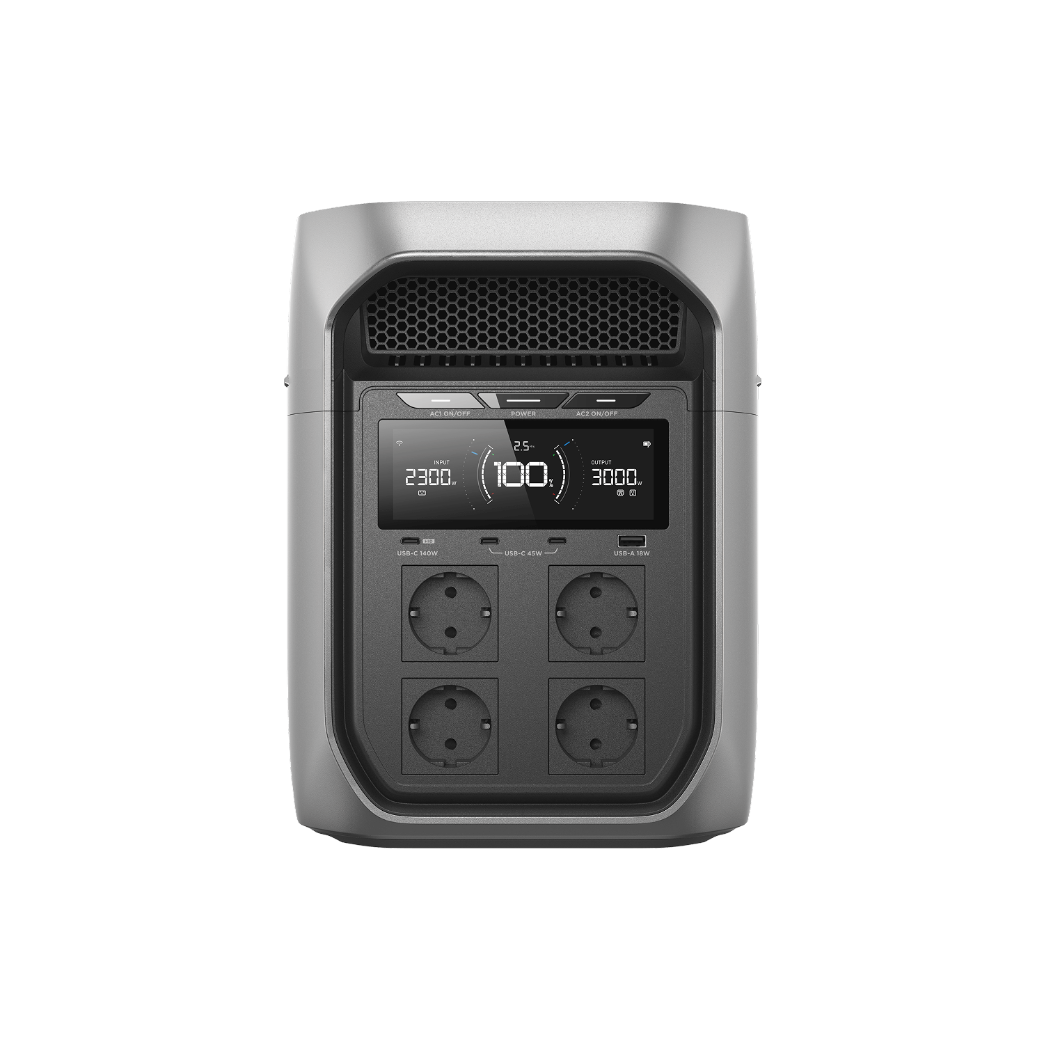 EcoFlow DELTA 3 Max Plus