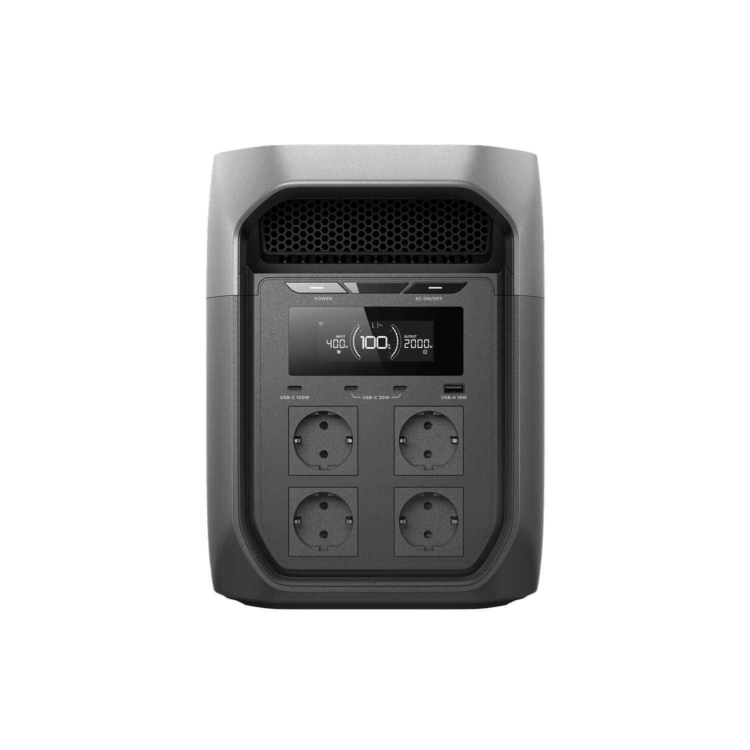 EcoFlow DELTA 3 Max Series Portable Power Station