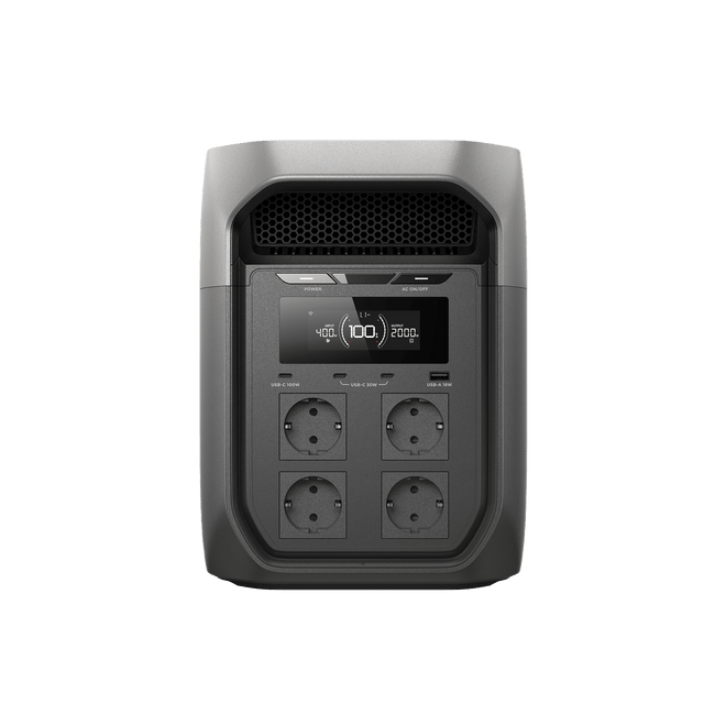 EcoFlow DELTA 3 Max Series Portable Power Station