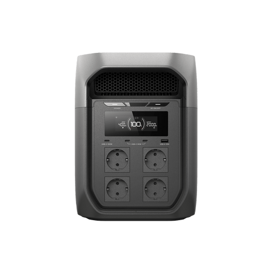EcoFlow DELTA 3 Max Series Portable Power Station