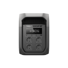 EcoFlow DELTA 3 Max-reeks (2048 Wh) Draagbare Power Station