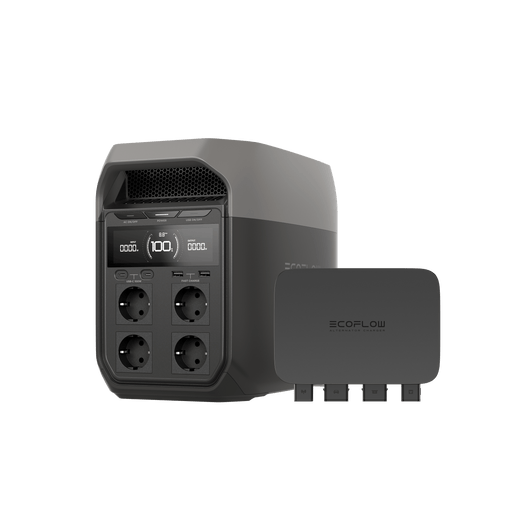 EcoFlow DELTA 3-Reeks Draagbaar Power Station