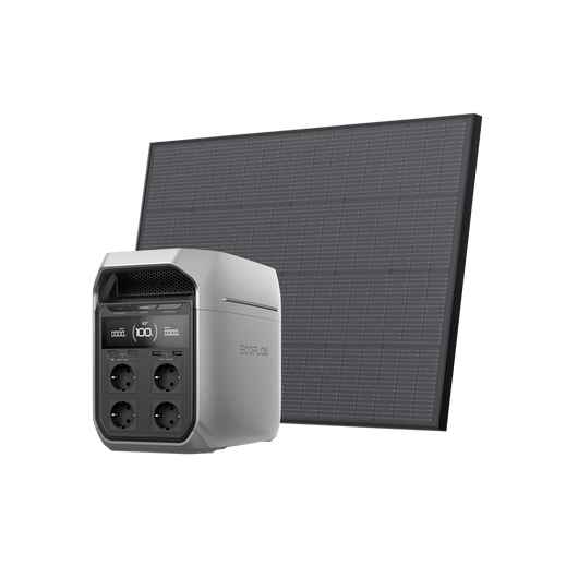 EcoFlow DELTA 3-serie zonnegenerator (starre PV175W)