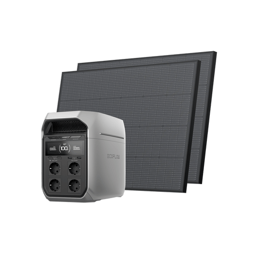 EcoFlow DELTA 3-serie zonnegenerator (starre PV175W)