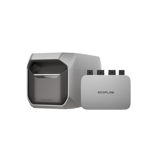 EcoFlow DELTA 3-Reeks Slank Extra Accu 