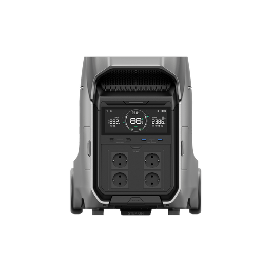 EcoFlow DELTA Pro 3 Draagbaar Power Station