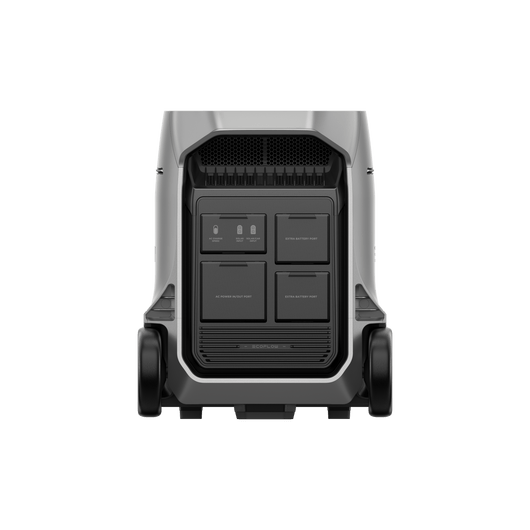 EcoFlow DELTA Pro 3 Draagbaar Power Station