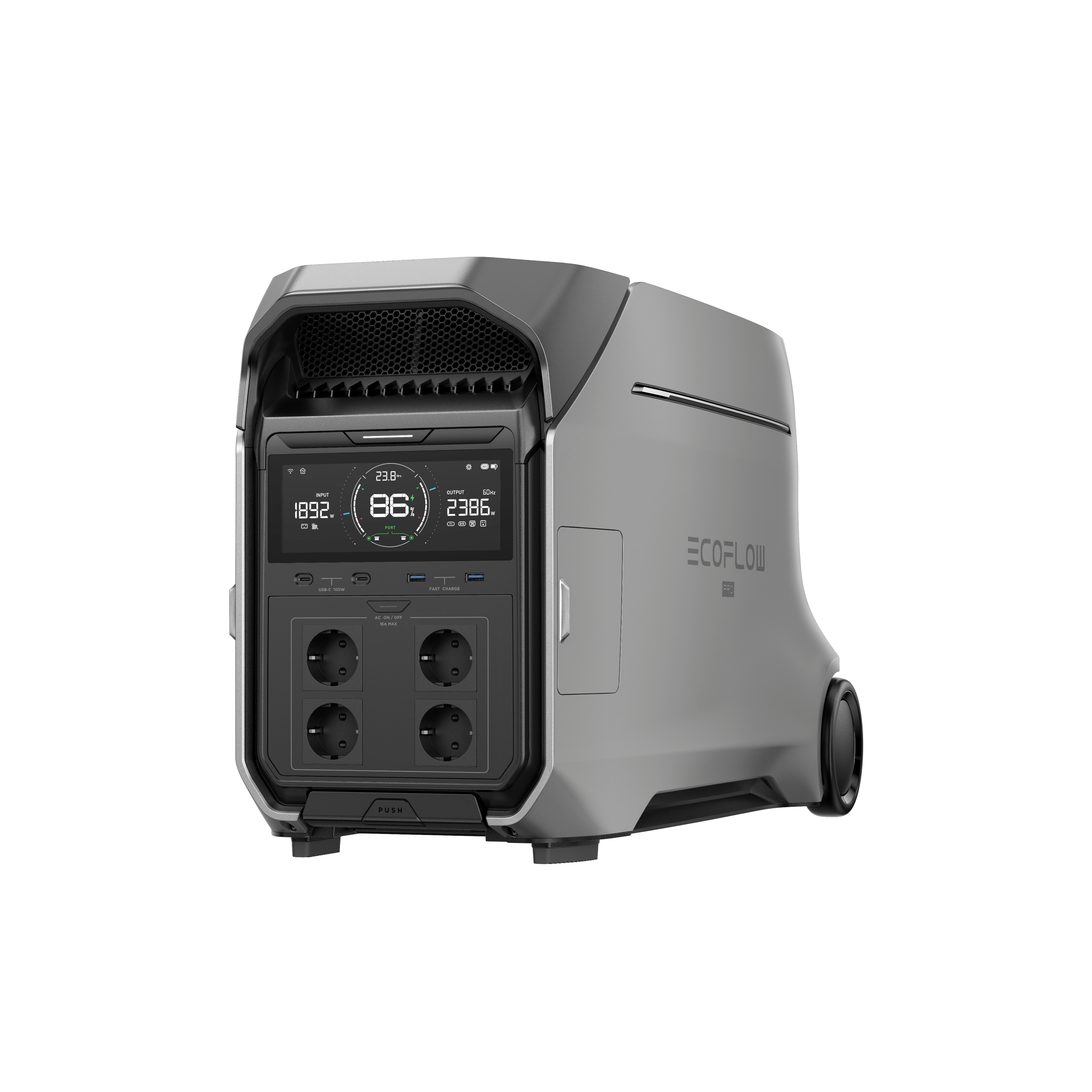 EcoFlow DELTA Pro 3