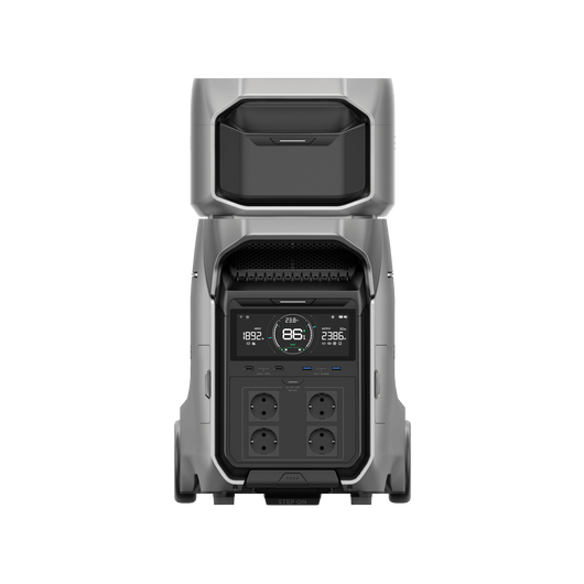 EcoFlow DELTA Pro 3 Draagbaar Power Station