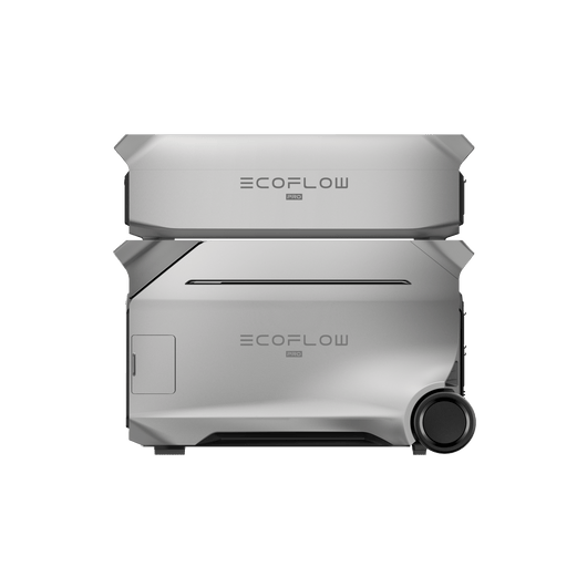 EcoFlow DELTA Pro 3 Draagbaar Power Station