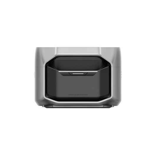 EcoFlow DELTA Pro 3 Slimme Extra Accu 