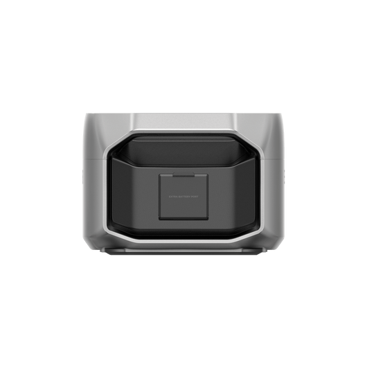 EcoFlow DELTA Pro 3 Slimme Extra Accu 