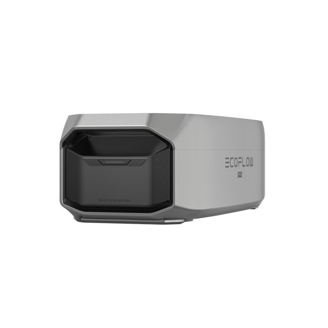 EcoFlow DELTA Pro 3 Slimme Extra Accu 