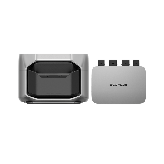 EcoFlow DELTA Pro 3 Slimme Extra Accu 