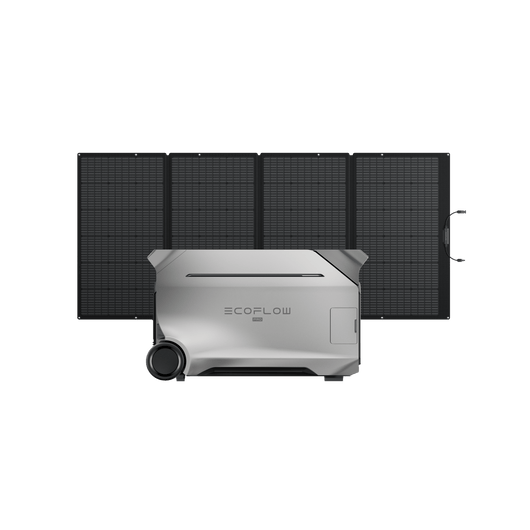 EcoFlow DELTA Pro 3 Zonnegenerator (PV400W)