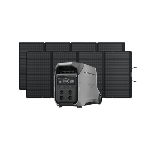 EcoFlow DELTA Pro 3 Zonnegenerator (PV400W)