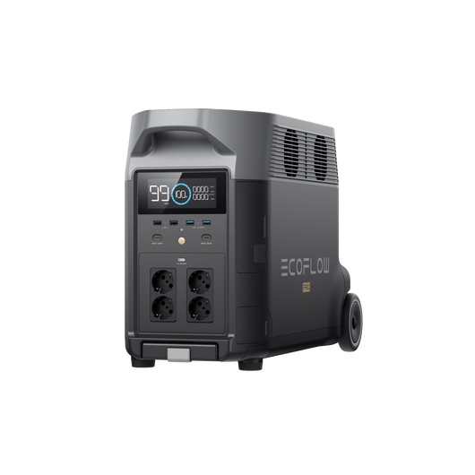 EcoFlow DELTA Pro Draagbaar Power Station