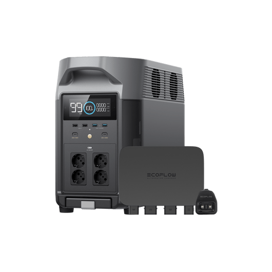 EcoFlow DELTA Pro Draagbaar Power Station