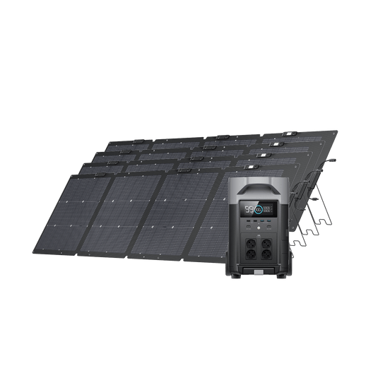 EcoFlow DELTA Pro Zonnegenerator (PV220W)