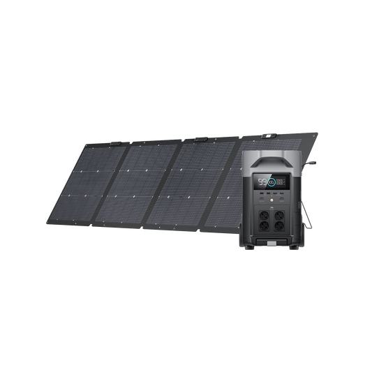 EcoFlow DELTA Pro Zonnegenerator (PV220W)