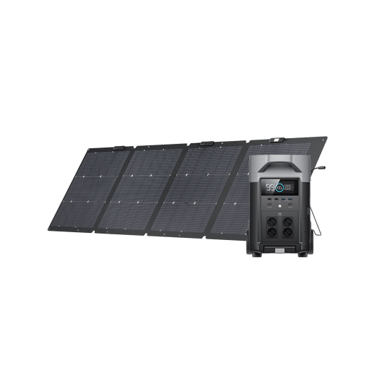 EcoFlow DELTA Pro Zonnegenerator (PV220W)