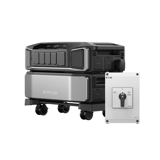 EcoFlow DELTA Pro Ultra Power Station