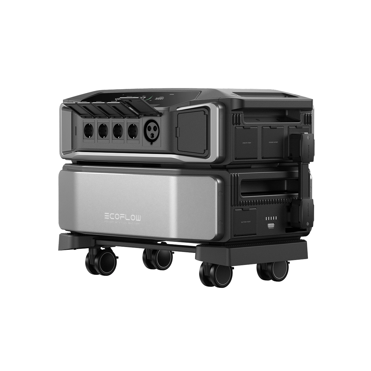 DELTA Pro Ultra (1x Omvormer +1×Accu)
