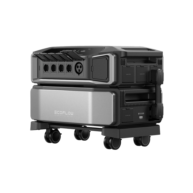 EcoFlow DELTA Pro Ultra Draagbare Power Station
