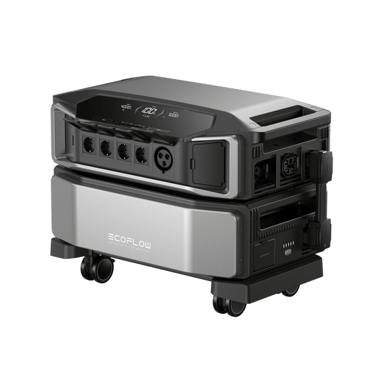 EcoFlow DELTA Pro Ultra Power Station