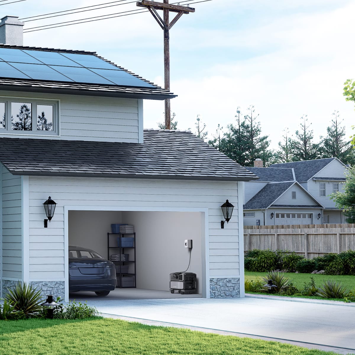EcoFlow DELTA Pro Ultra Draagbare Power Station