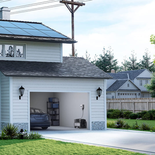 EcoFlow DELTA Pro Ultra Power Station