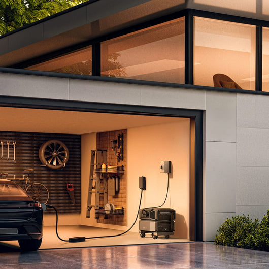 EcoFlow DELTA Pro Ultra Power Station