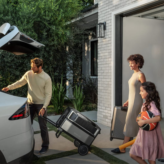 EcoFlow DELTA Pro Ultra Power Station