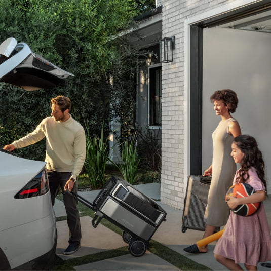 EcoFlow-trolley (DELTA Pro Ultra) 