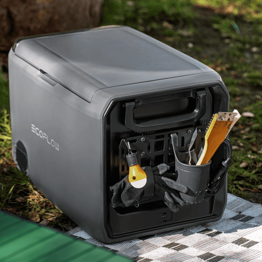 EcoFlow GLACIER Classic Afneembaar Pegboard