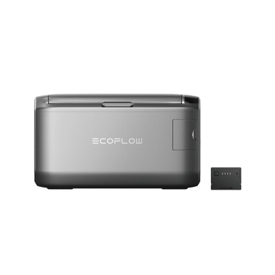 EcoFlow GLACIER Klassieke Draagbare Koelvriescombinatie