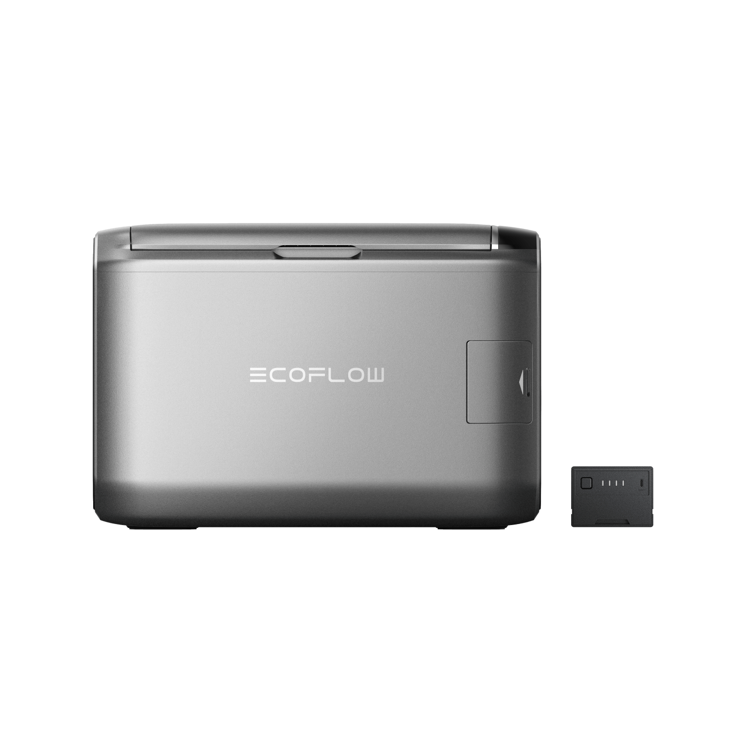 EcoFlow GLACIER Classic 45 L + Plug-in accu