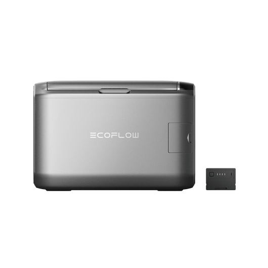 EcoFlow GLACIER Klassieke Draagbare Koelvriescombinatie